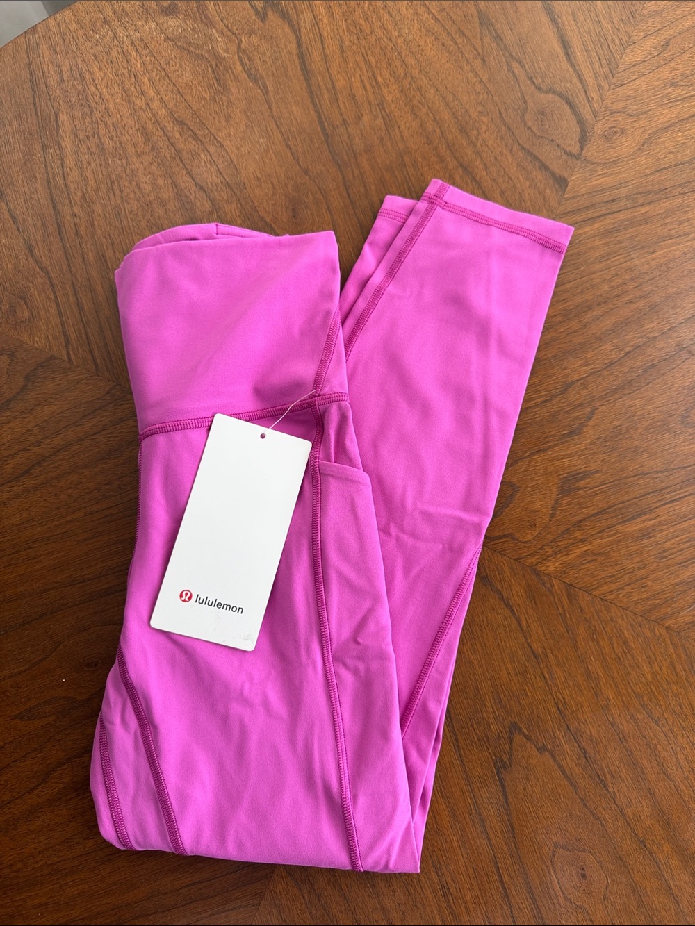 NWT Lululemon Align HR Pant 25” with Pockets